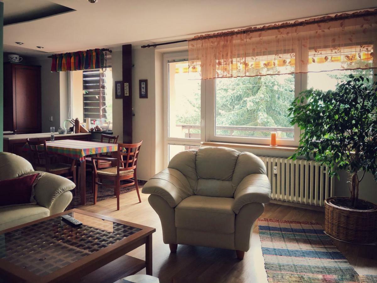 Apartman Na Slunecni Strani Trutnov Extérieur photo